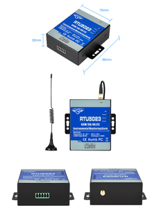 Alarma de monitoreo ambiental, aplicación múltiple, RTU5023 gsm, fallo de energía, monitoreo remoto - Product Image 4