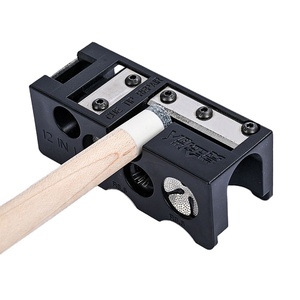 Snooker & bilardo masa aksesuar bilardo isteka çok fonksiyonlu İpucu 11 in 1 aracı sopa rRepair havuz Cue İpucu şekillendirici aracı - Product Image 2