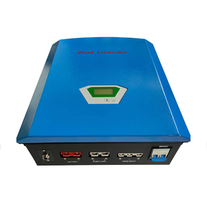 <strong>3KW</strong> 48V 120V 220V Off Grid Wind Solar Hybrid <strong>Controller</strong> <strong>With</strong> <strong>Dump</strong> <strong>Load</strong> <strong>Controller</strong> - Product Image 2
