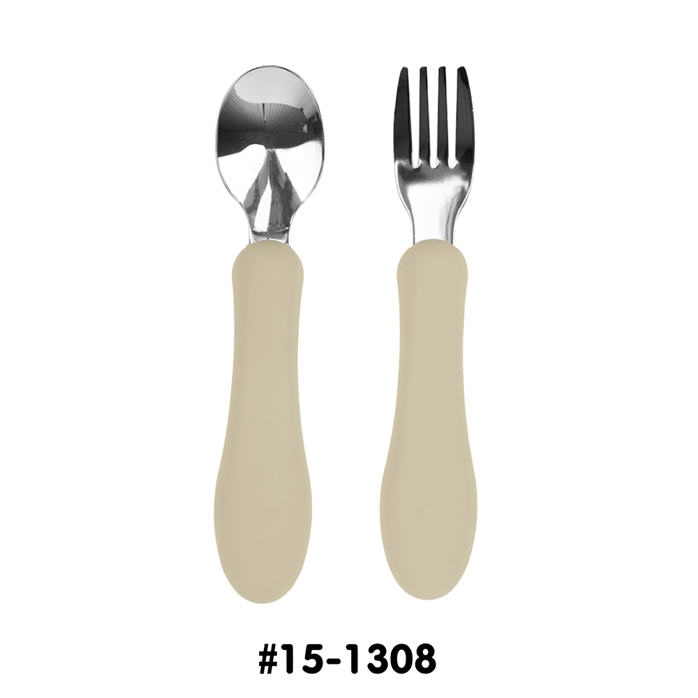 cuchara beige