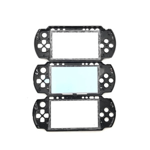 Repair Parts for PSP 2000 3000 <strong>Controller</strong> Faceplate Cover for PSP 1000 Front <strong>Shell</strong> Protective <strong>Case</strong> Replacement - Product Image 2