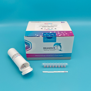 Factory Price Tylosin Tilmicosin Combo <strong>Test</strong> Strip for Milk Detection <strong>Test</strong> - Product Image 2