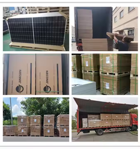 景孙完整太阳能系统5KW 8KW 10KW离网太阳能发电系统带铅酸蓄电池支持定制 - Product Image 5
