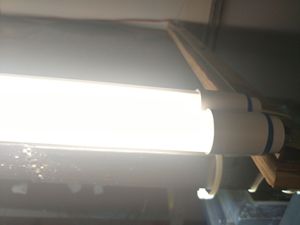 高ルーメン180lm/ワットLEDチューブ1.2M 1.5M 18W 24W T8ランプ省エネ2538 smd PC t8 LEDチューブ360度 - Product Image 4