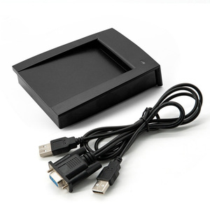 USB Magnetic <strong>Card</strong> <strong>Reader</strong> Wiegand Signal Amplifier Access Control - Product Image 1