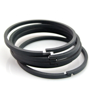 DLSEALS工場直送シリンダーPTFEグラファイト15% コンプレッサーピストンガイドシールリング付き - Product Image 3