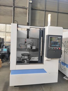 Wrc32VM Rad reparatur CNC-Drehmaschine Automatische Programmierung Rad reparatur maschine Programmier freie Rad reparatur drehmaschine - Product Image 4
