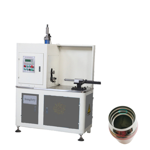 2 Stations <strong>CNC</strong> <strong>Threading</strong> <strong>Machine</strong> Thread Cutting <strong>Machine</strong> <strong>Threading</strong> <strong>Machine</strong> - Product Image 1