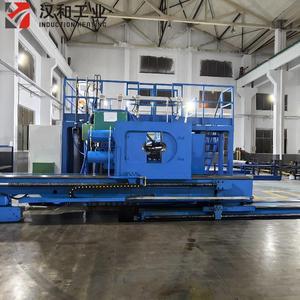 高压油气管道机床数控感应管道加热弯曲能加工不锈钢弯管机 - Product Image 6