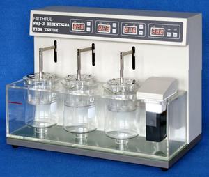 Apparecchiatura di collaudo Tester di disintegrazione Tester apparecchiatura di collaudo di dissoluzione - Product Image 3