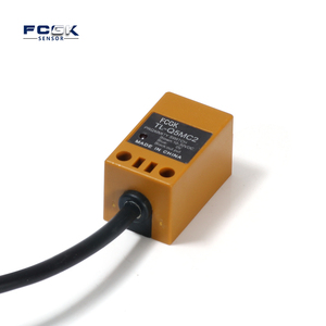 Tl-q5mc2-z 5mm NPN NC Rectangular Sensor inductivo de proximidad - Product Image 2