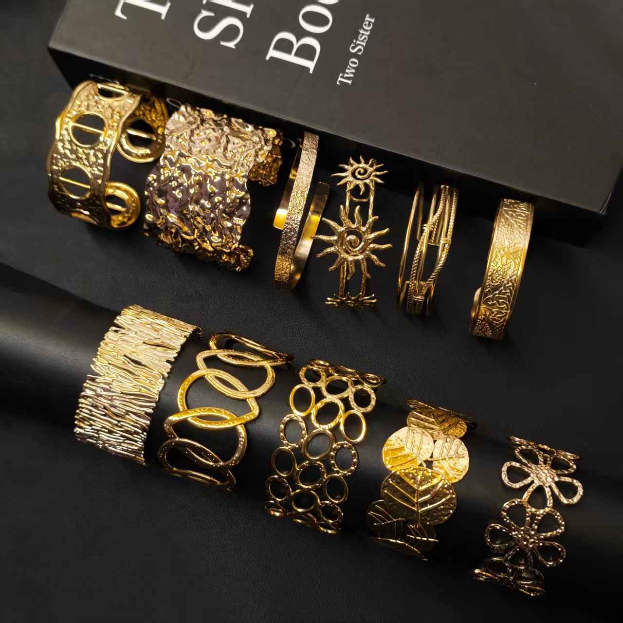 Mixte (Bracelet en acier inoxydable)