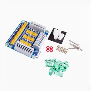 <strong>Raspberry</strong> <strong>pi</strong> 3 generation <strong>Raspberry</strong> <strong>PI</strong> 2/<strong>3B</strong> <strong>GPIO</strong> multi-function expansion board plug and play - Product Image 1