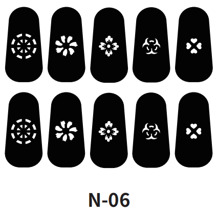 N11-N16