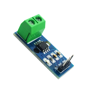 Módulo ACS712 ACS724 5A 20A 30A Placa de detección de corriente de rango Módulo de sensor de corriente de efecto Hall