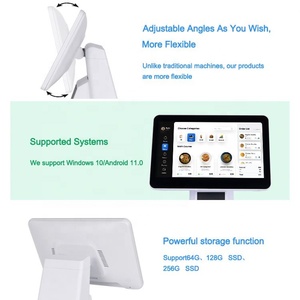 Pos机批发商廉价Pos系统代工自助餐厅pos机系统 - Product Image 6