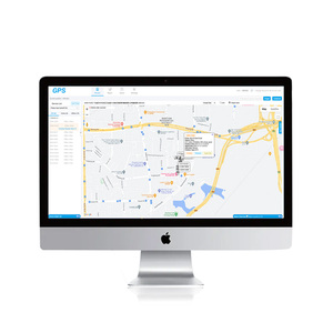 Sistema de seguimiento de vehículos Gps Car Tracker para coche con Android Ios App Software de seguimiento Plataforma libre de mascotas Sistema de gestión de flotas - Product Image 6
