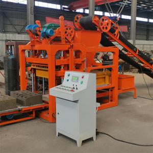 Electric Cement Bricks Making <strong>Machine</strong> Production <strong>Line</strong> Full <strong>Automatic</strong> <strong>Building</strong> Material <strong>Block</strong> <strong>Machine</strong> Concrete Making Machinery - Product Image 6