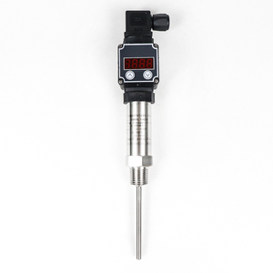 2 Wire 4-20mA <strong>Output</strong> Intelligent PT100 RTD <strong>Temperature</strong> <strong>Sensor</strong> Transmitter - Product Image 4
