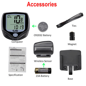 Сундинг, спидометр для велосипеда - Product Image 5