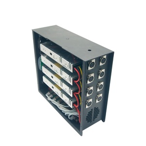 CL-804P-3; <strong>LED</strong> Artnet/<strong>DMX</strong> SPI <strong>Controller</strong>;AC110-220V Input;<strong>output</strong>(8 Ports*680 Pixels); Max Power Ouput: 1400W - Product Image 1