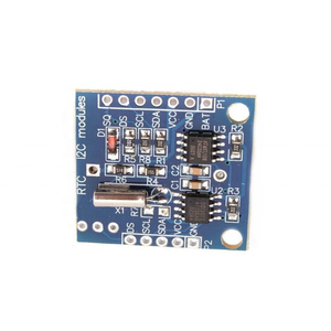 DS1307-Modul I2C RTC DS1307 AT24C32-Speicher Echtzeituhr modul - Product Image 3