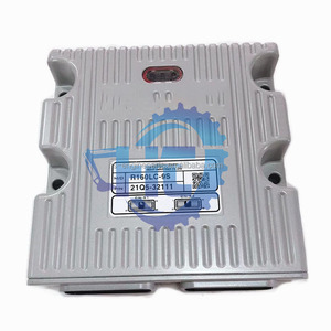 Softwares Programm R160LC-9S Baggerregler MCU Computeraufsatz 21Q5-32111 enthalten