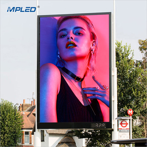 2020 новый Rgb 32X16 пиксельный наружный дисплей, полноцветный светодиодный модуль Cailiang P8 - Product Image 6