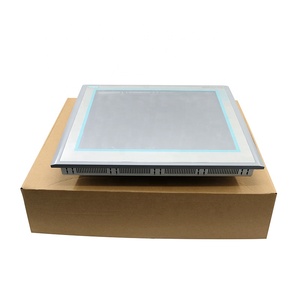 Siemens HMI Touch Screen 6 av6644-0ac01-2ax1 per il controllo industriale PLC programmazione - Product Image 5
