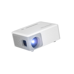 Çocuklar için mini projektör küçük projektör güvenilir projektör cep telefonu güvenilir akıllı projektör 4k android - Product Image 1