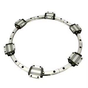 High Precision <strong>Linear</strong> Bearings RWU65-E-HL-V5-G1B RWU65-E-SMDS-V5-G3 <strong>linear</strong> <strong>guide</strong> <strong>rail</strong> - Product Image 4