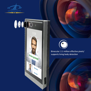 Android sistema di riconoscimento facciale biometrico intelligente dell'ufficio Open Source con accesso alle presenze Software basato su Cloud Web (HF-RA08) - Product Image 6