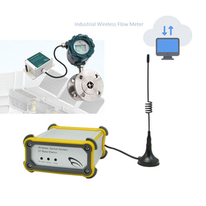 Sensor Digital inalámbrico RS485, salida Modbus, medidor inteligente