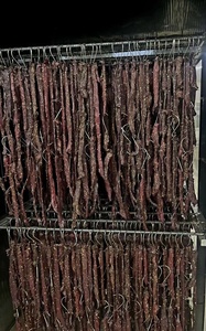 Thương Mại Không Khí Nóng Thịt Máy Sấy Máy Kép Loại Lạnh Cho Thịt Lợn Thịt Bò Khô Bơm Nhiệt Chữa Khỏi Máy Sấy Thịt Cho Thực Phẩm Ce Chứng Minh - Product Image 3