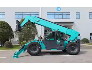 Teleskopik Handler SWTH4517 MAX 17 m kaldırma yüksekliği 13m uzatma ve 4.5ton yük satılık - Product Image 5