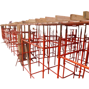 Sistema de andamio de construcción de aleación de aluminio modular Sistema de bloqueo rápido Andamio Sistema de andamio Ringlock industrial - Product Image 4
