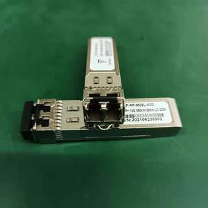 S 85DLC03D SFP10G Mikrotik互換SFPモジュール10G850nm 300mマルチモード10GSR - Product Image 6
