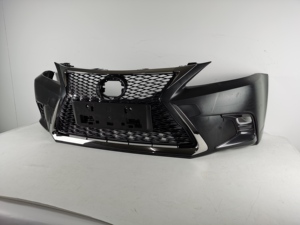 Chất Lượng Cao Tự Động Phụ Kiện Cơ Thể Kit Phía Trước Bumper Lưới Tản Nhiệt Lắp Ráp Cho Lexus CT200H Nâng Cấp Để 2022 Thể Thao Phía Trước Cơ Thể Kit - Product Image 2