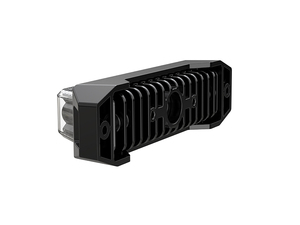 ECE R10 ECE R65 Class II SAE Class I LED ฉุกเฉินอําพันสีแดงสีฟ้า 3 วัตต์รถบรรทุก Strobe คําเตือน Strobe light หัว - Product Image 5
