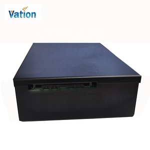 Raspberry Pi Compute Module 4I In-stock New Raspberry PI CM4 IO Board CM4 to 4B Box con connettore di bordo e funzione Touch