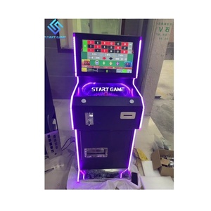 厂家直销危地马拉流行街机投币游戏机单游戏 - Product Image 2