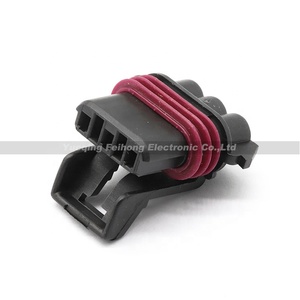 Conector de 3 pines Delphi/aptividad, serie 12110293, 12129615, 1,5