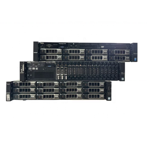 Dells PowerEdge เซิร์ฟเวอร์ R730XD แร็ค2U สำหรับเซิร์ฟเวอร์เครือข่าย Xeon E5-2640 V4โปรเซสเซอร์หน่วยความจำ32GB - Product Image 6