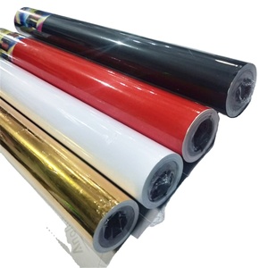 Anolly Factory Price High Quality Glossy Matte Self Adhesive Color <strong>Vinyl</strong> Sticker Roll Color Change Family Handmade <strong>Vinyl</strong> - Product Image 1