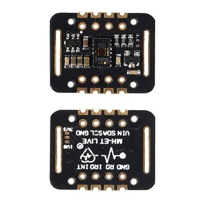 MAX30102 concentrazione di ossigeno nel sangue da polso sensore di rilevamento del battito cardiaco del polso sensore del modulo STM32 - Product Image 2