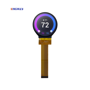 2.1 pollici 480x480 piccolo schermo rotondo MIPI interfaccia circolare TFT Display LCD - Product Image 1