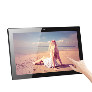 Neue benutzer definierte <span class=keywords><strong>Android</strong></span> <span class=keywords><strong>Tablet</strong></span> PC 23,8 Zoll Touchscreen <span class=keywords><strong>Tablet</strong></span> Commercial Grade Bildschirm Frontkamera Optionale Beschilderung