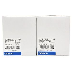 Omron Nx-Eic202 New and Original Communication <strong>Ethernet</strong> Module <strong>PLC</strong> <strong>Controller</strong> <strong>Automation</strong> Parts - Product Image 1