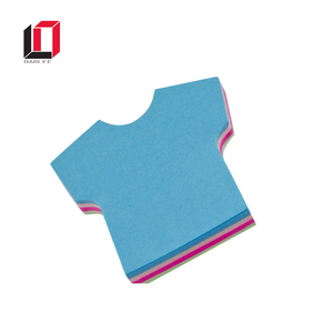粘滞便笺不同形状粘滞便笺心形粘滞便笺 - Product Image 6