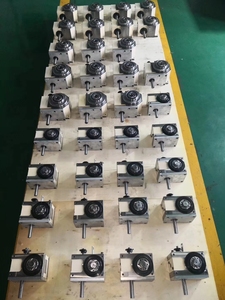 80DF-6-180R凸轮分度器定制旋转分度台，带原始设备制造商支持